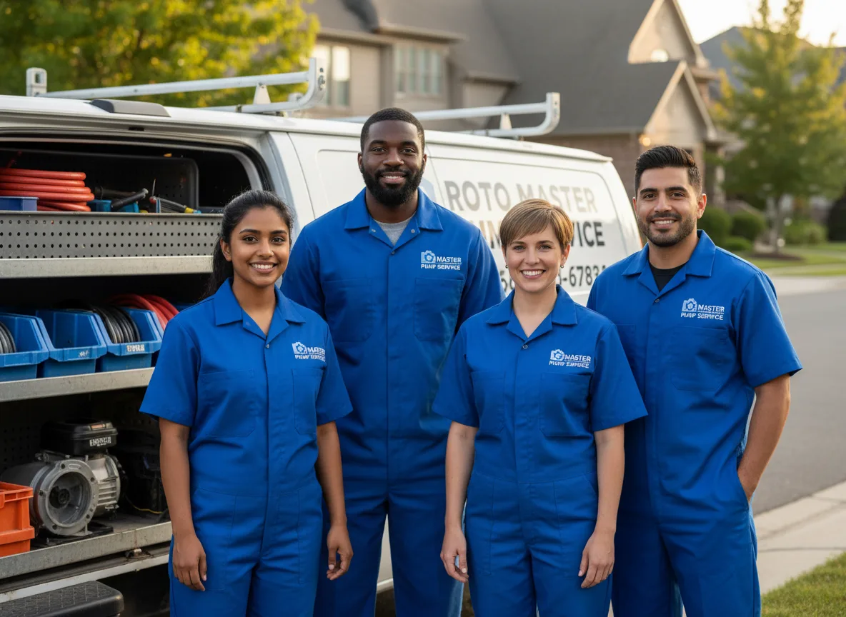 Sump Pump Installation company in Henrico, NC