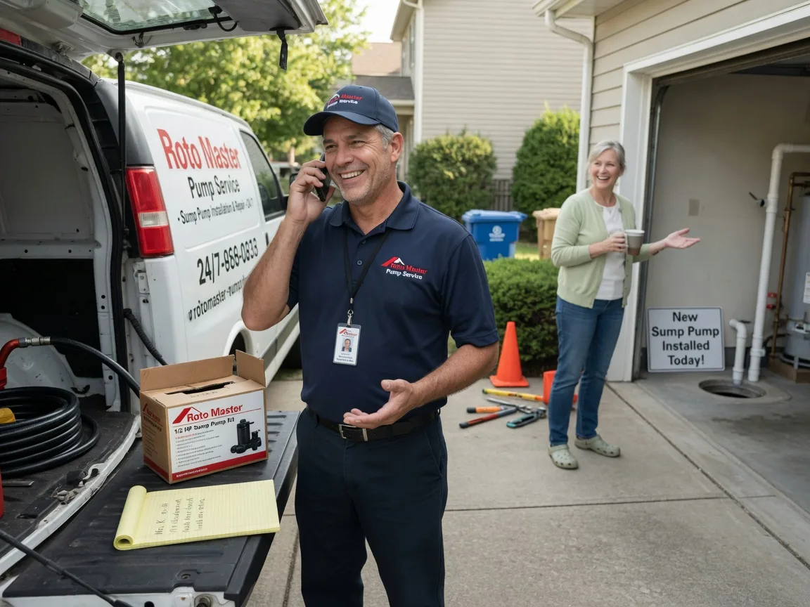 Sump Pump Installation Henrico, NC FAQs